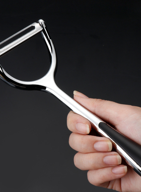 家用削皮刀刨刀土豆刮皮刀瓜刨削皮器厨房多功能水果刀刨子神器剥