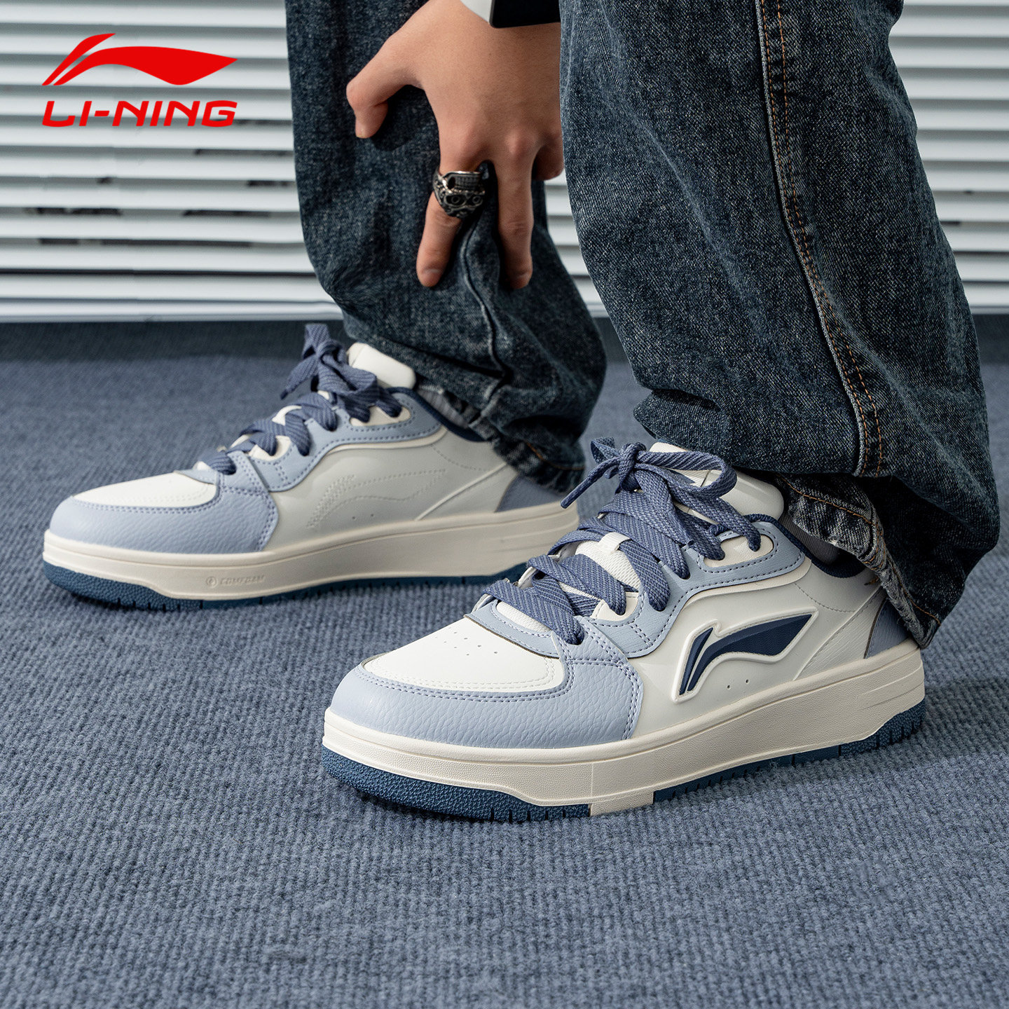 李宁天迹板鞋男鞋冬季新款经典潮流低帮校园风低帮休闲鞋运动鞋男,运动鞋new,运动休闲鞋,淘宝优惠券,粉丝福利购,淘宝优惠卷