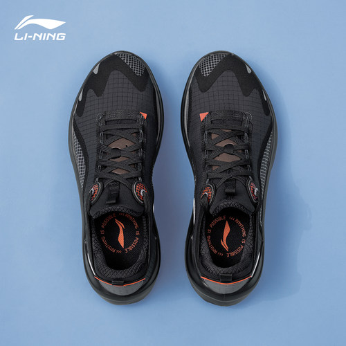 李宁2025冬季天启新款运动鞋男