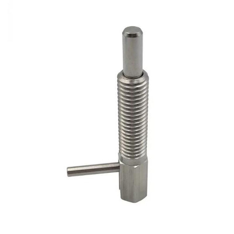 速发LBLT4 /5 / 6 /8 /10 不锈钢旋钮柱塞 分度销 L 型柱