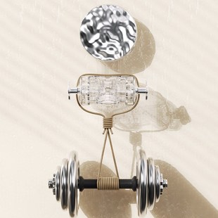 速发吸盘支架家用浴室向调节喷头浴霸儿童通用固定架