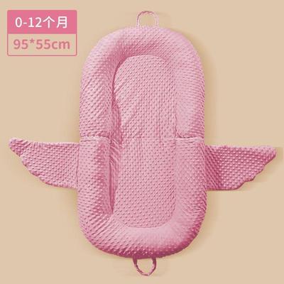 .护腰便携式床中床床新生婴幼儿岁睡觉躺哄睡神器防惊跳安全感