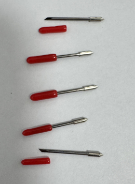 Voreyi沃瑞数码数切机刀头 切割刀片 CB10U-5裁切刀片