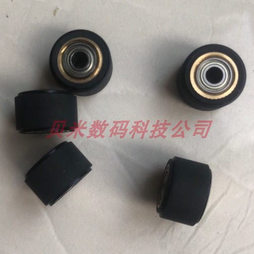 图王压轮graphtec CE5000-60图王刻字机压轮CE6000-120日图压纸轮