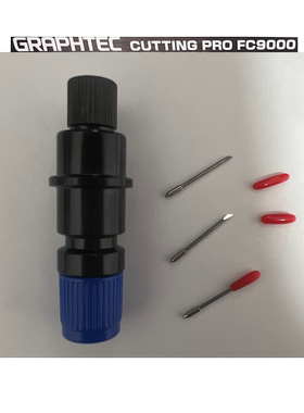 优质图王刻刀头grahptec FC9000 ce7000 CB09UA日图刻字刀CE6000