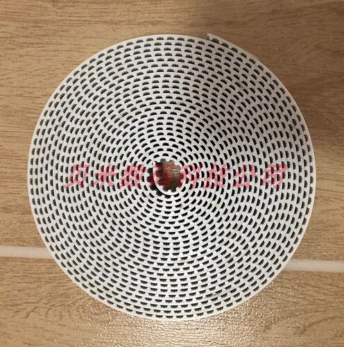 宽12MM意大利ALGOTEX stream jet 180喷墨绘图仪皮带ALGOTEX皮带