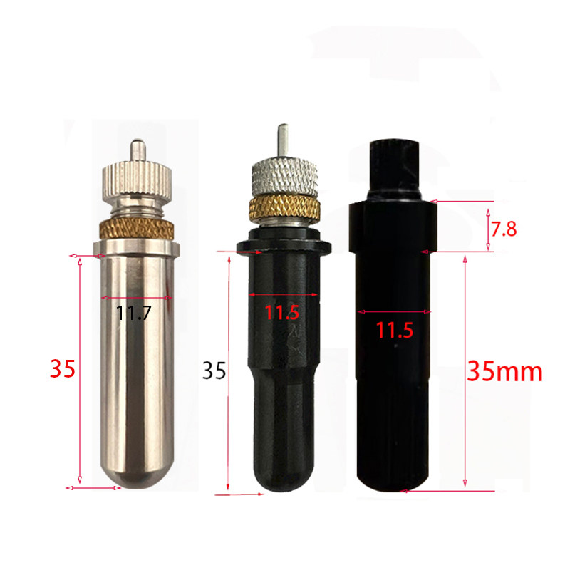 斯米特切割机刀座 服装CAD纸样打版刀头 格美奥瑞制版刀套刀架
