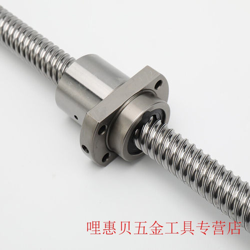 速发新品大导程丝杆丝杠滑台SF6161E16220220402525222550SFE