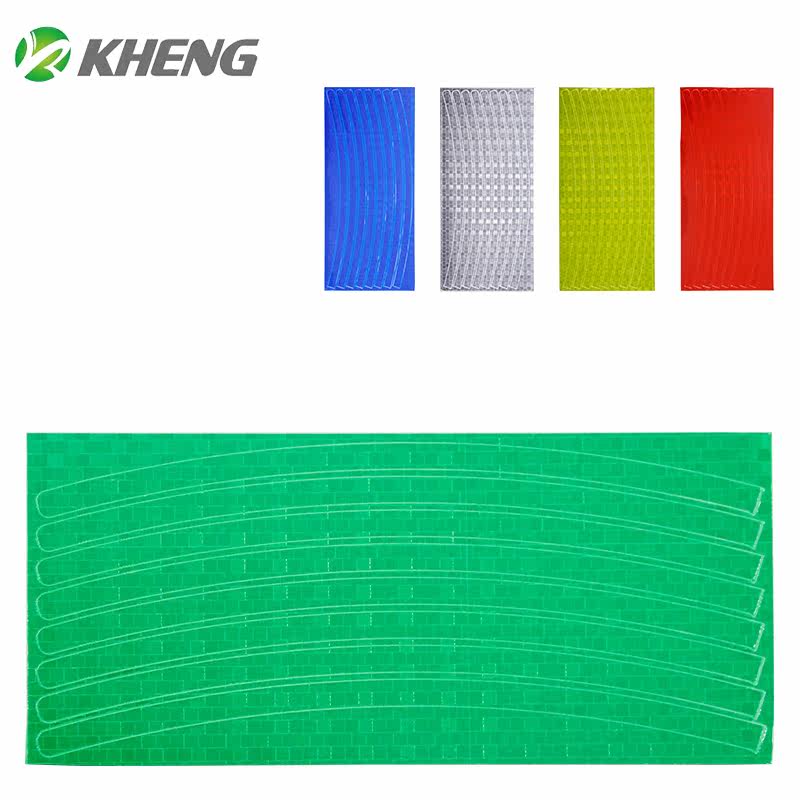 Sticker pour vélos KHENG - Ref 2286427 Image 4