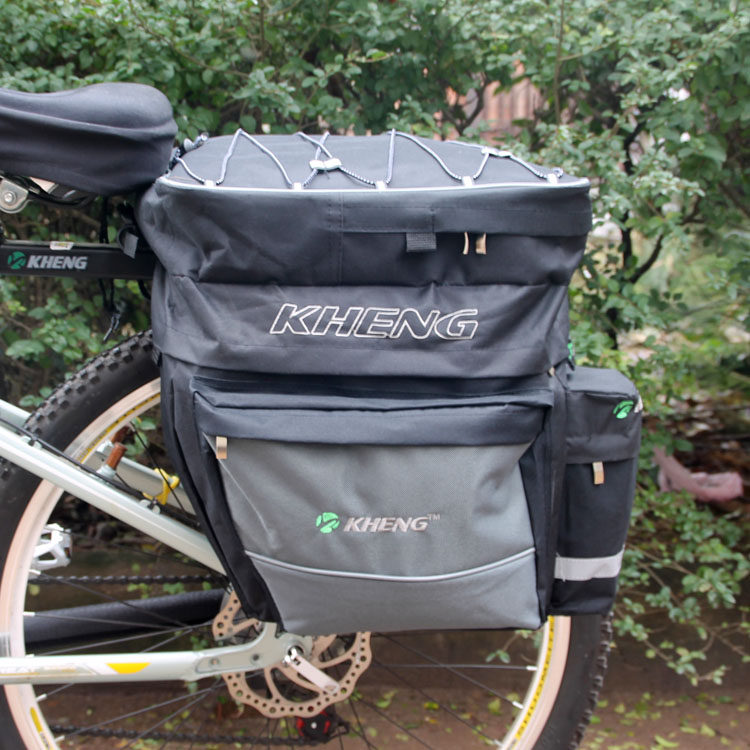 Sacoche pour vélo KHENG - Ref 2220655 Image 4