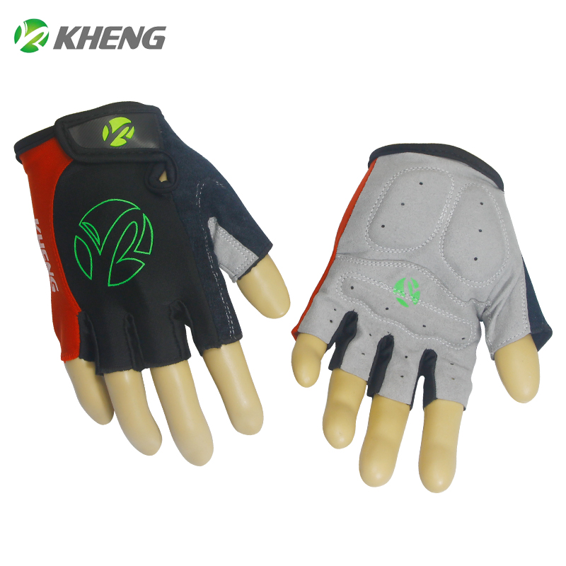 Gants pour vélo mixte KHENG - Ref 2243146 Image 4