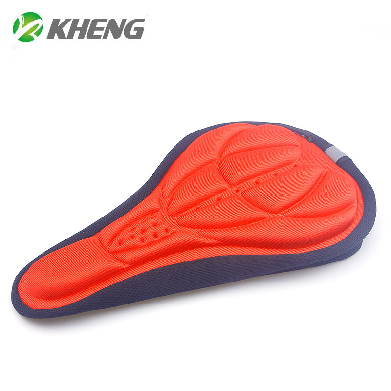 Selle de vélo Mountain Bike KHENG - Ref 2350007 Image 5