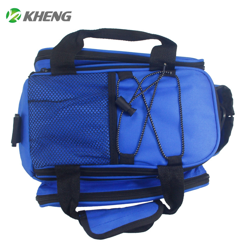 Sacoche pour vélo mixte KHENG - Ref 2215185 Image 4