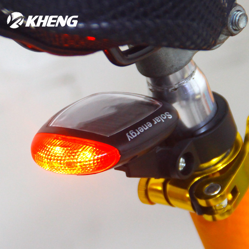 Eclairage pour vélo KHENG - Taillights - Ref 2400939 Image 4