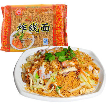 炸面线闽南特产厦门做寿生日包装