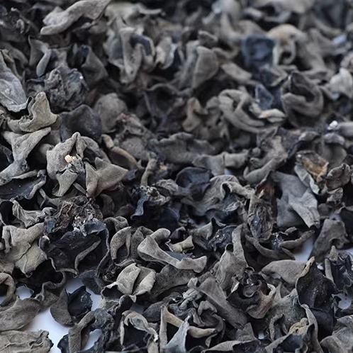 福建木耳头茬白背木耳大黑木耳白背大木耳干货250g包邮纯野生散装