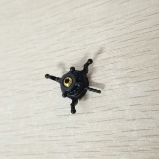 XK伟力K170 K270 K160 K124直升机原厂十字盘 转盘 倾斜盘 配件