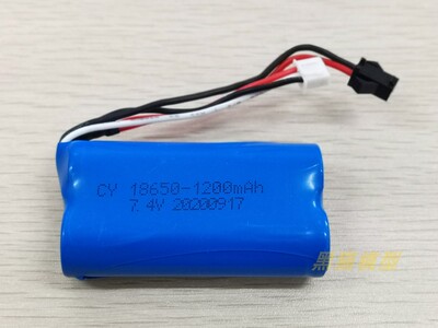 伟力104311四驱双桥攀爬 14600工程车越野玩具104310原厂配件电池