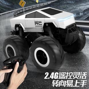 JJRC 科斯拉Q185水陆两栖多地形特技四驱2.4G越野遥控车 男孩玩具