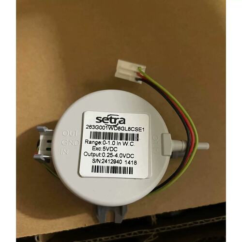议价Setra传感器263 G001WD8GL8CSE1 现