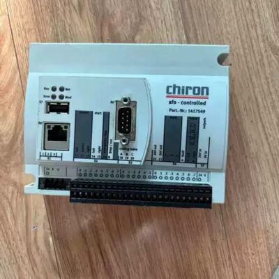 议价CECC-D-CS 1417549 chiron控制器实物图