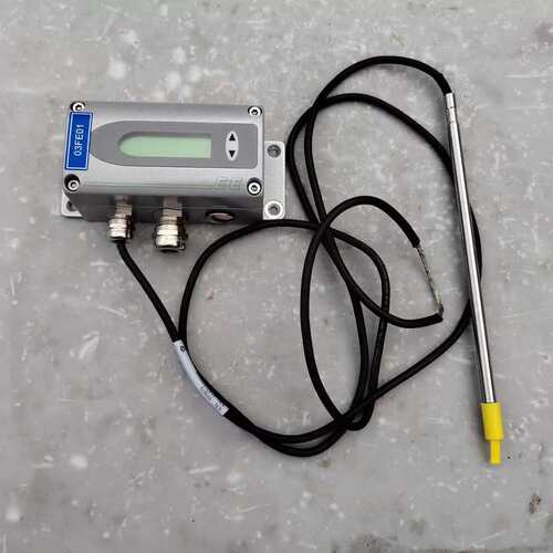 议价E+E风速仪 EE75-T3A6HV23L200K2D2