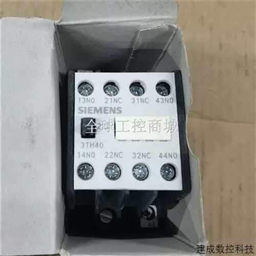 议价议价产品 接触器式继电器 3TH40 22-0X