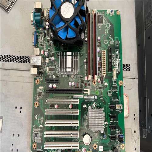 议价议价产品 AIMB-769VG rev：A1工控机主板