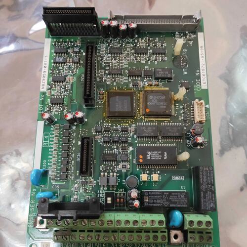 议价616G5变频器主板CPU板 ETC615721-S5195 YPHT31151-1D 18.5kw