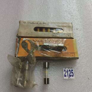 议价FUSIBLE ELRICO UTSUNOMIYA CELLOLITE NC1 5 AMP LOTE DE 22
