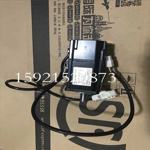 议价IS1-20B30CB-U131X伺服马达200w马达 9成新（当前电子）