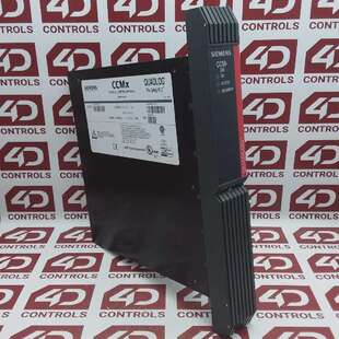 议价Qlccm32aan Quadlog Control Module 24Vdc 0.32A Used