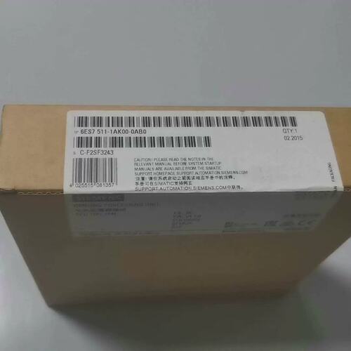 议价可维修6ES7 511-1AK00-00， CPU 15