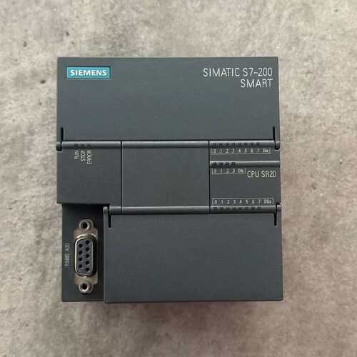 议价SR20主机，288-1SR20-0AA0，功能检测正维修