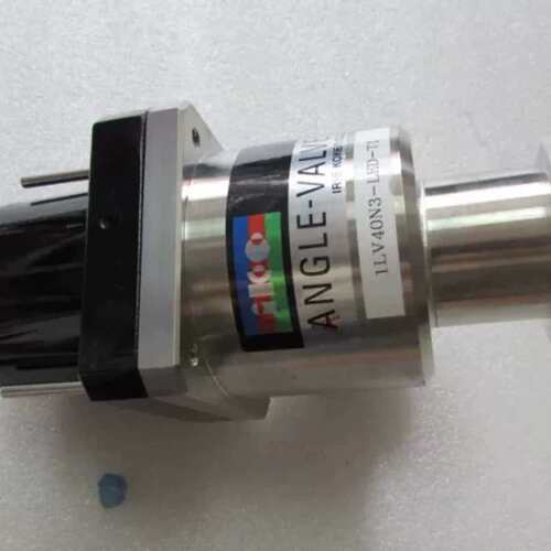 议价新的 ANGLE-VAE接口真空角阀 140N3-LED-T1 还有5个在4-6 +