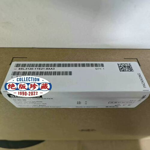 议价6SL3120-1TE21-8AA3 工程余货，包装，