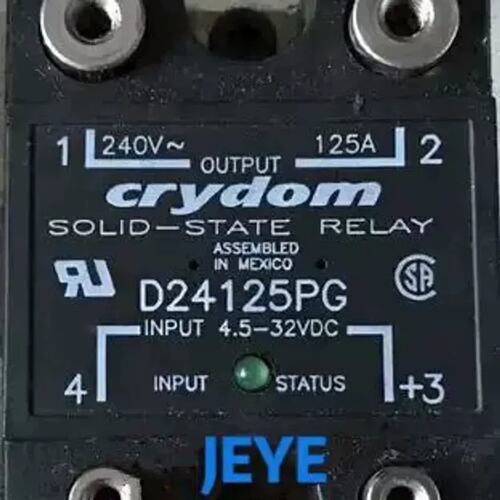 议价快达Crydom固态继电器D4890PG(D4850PG，D4810PG，D4825PG，D
