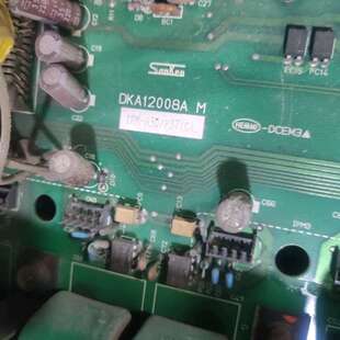 议价DKA12008A,三肯IPF-37K变频器电源板,成色实拍
