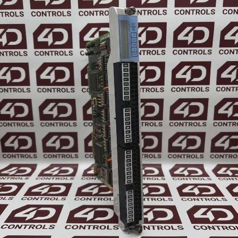 议价6213580Rc Hywell Input Module 24Vdc 32 Point Used Upp - 实物图