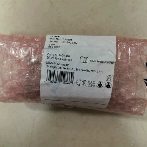 FESTO总线模块，EU-EC，572556，包装完