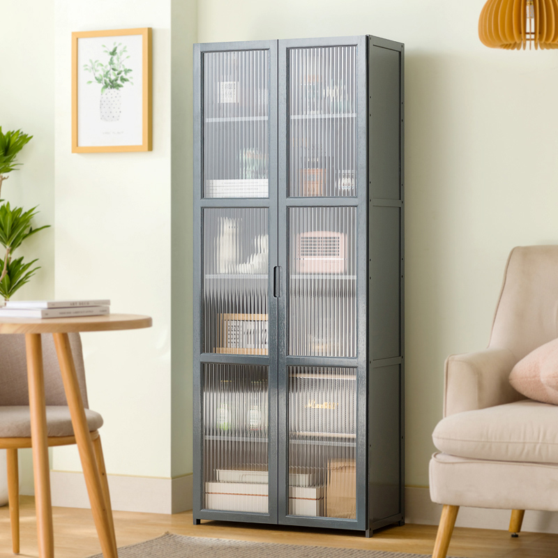 木马人收纳柜子置物柜家用