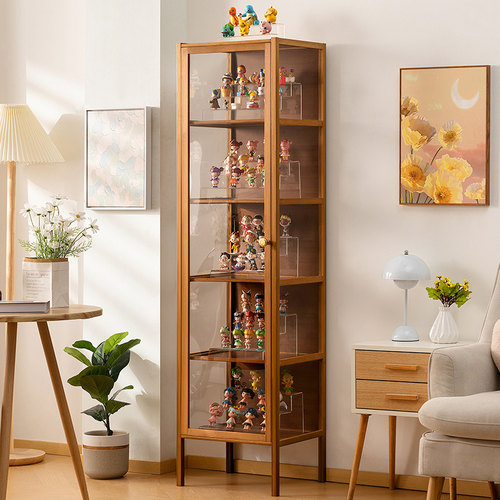 手办柜亚克力展示架盲盒收纳