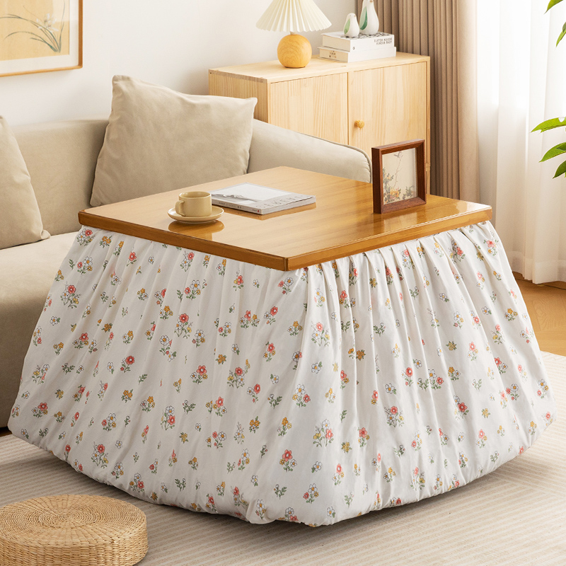 木马人新款烤火被加厚可拆洗