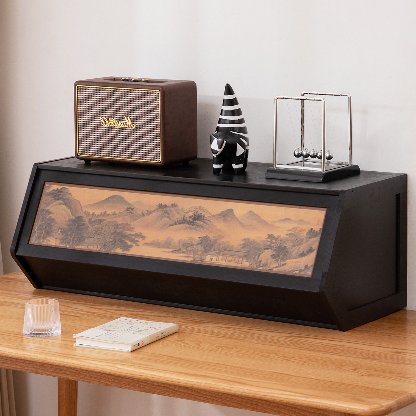 桌面置物架简易书架子