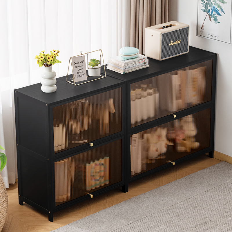 飘窗柜阳台储物靠墙置物架