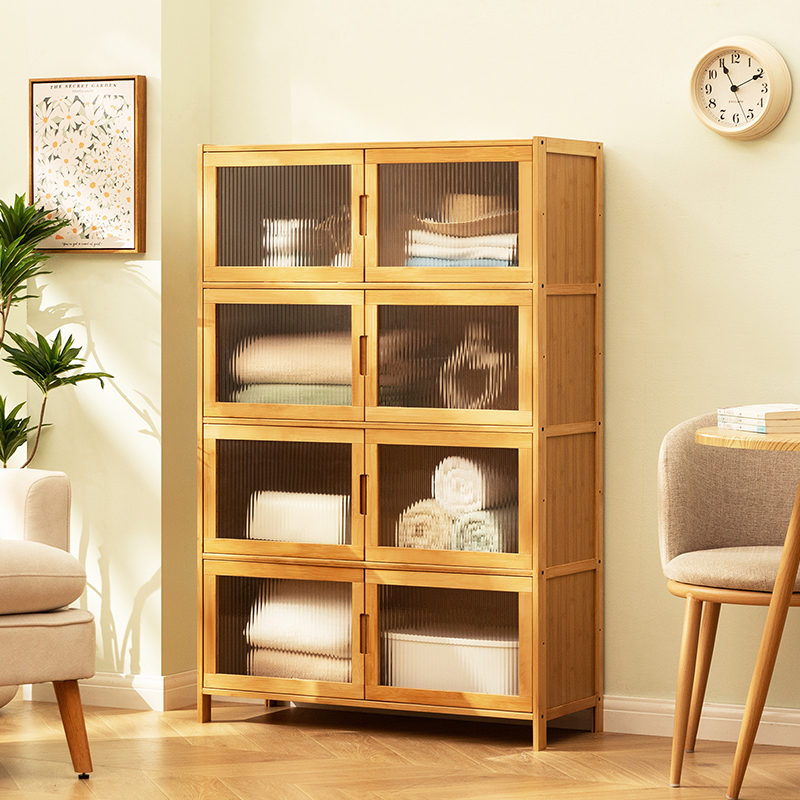 木马人收纳柜置物柜家用