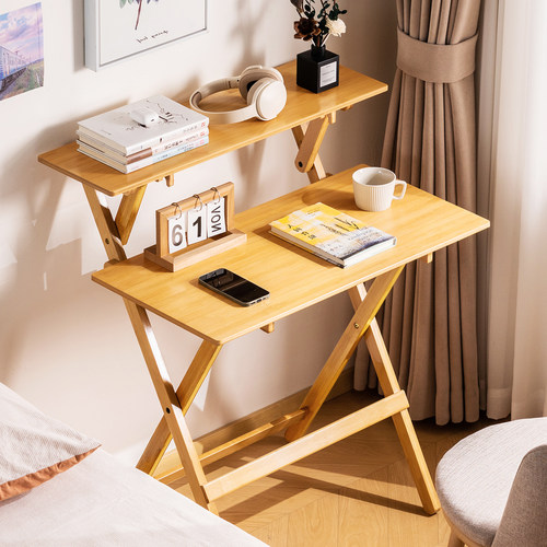 儿童学习桌可折叠写字家用
