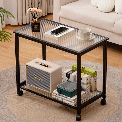 可移动茶几边几客厅家用