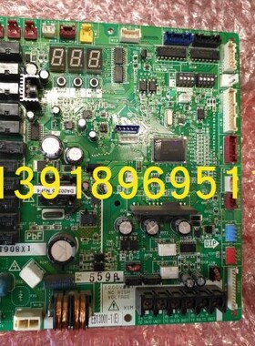 大金原装全新电脑板EB13001-1 大金空调配件RQZQ10AAYN RPZQ8AAY