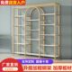速发展示柜产品货架院置物架轻奢展架示美甲多功能甲油子柜胶展柜